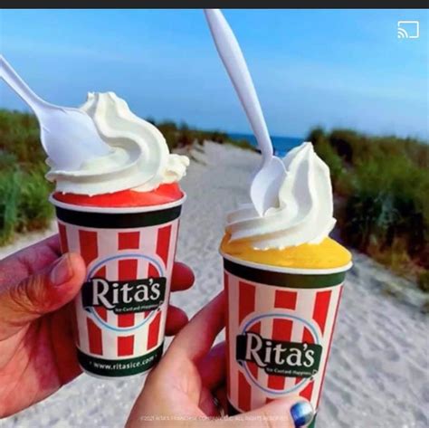 rita's italian ice & frozen custard